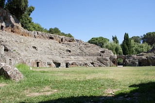 Anfiteatro Romano di Sutri