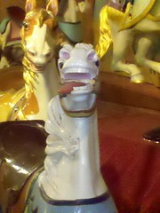 Hungry, Angry, Drunken Carousel Horse