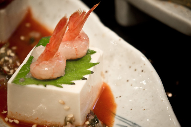 海鮮豆腐 - 玄海壽司居酒屋