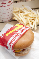 Double-Double Burger, In-N-Out, San Francisco