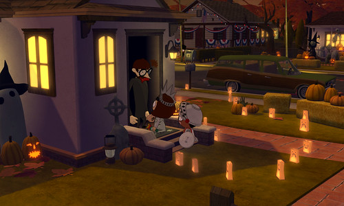 Costume Quest for PS3