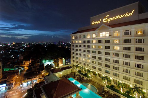 Equatorial Hotel 5* (HCM)