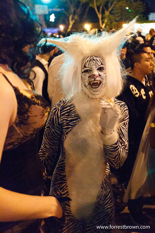 2009 West Hollywood Halloween Carnival, Halloween, Costume, Parade, West Hollywood, Party