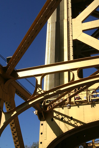 Tower Bridge Sacramento