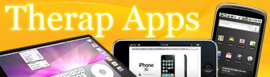 Graphics of Therap Apps