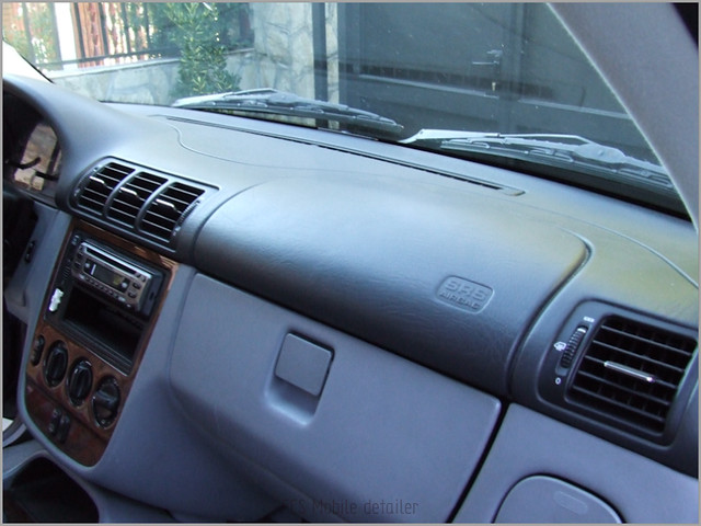 Mercedes ML detallado
interior-12