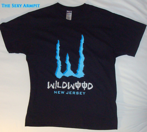 Monster Energy style Wildwood T-Shirt