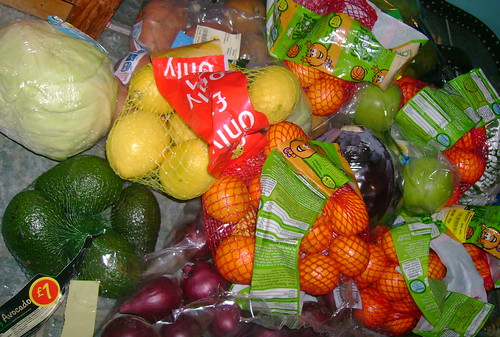 Frugal Fruits & Value Vegetables