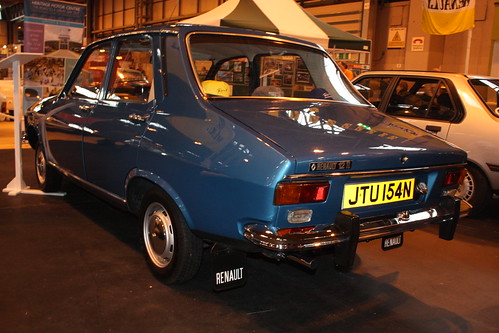 1975 Renault 12 Tl Wagon. 1975 Renault 20 Tl