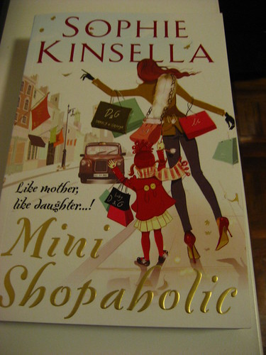 Sophie Kinsella's Mini Shopaholic