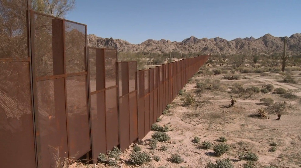 5210746902 1f2d3a4071 b The US Mexico Wall, its Borderlands, Wildlife, and People 