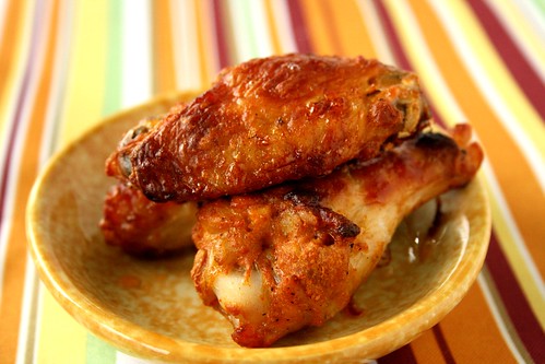 President's Choice Dry-Seasoned Rotisserie-Style Chicken Wings