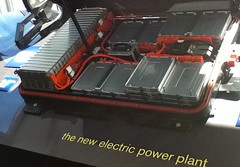 Battery packs for Nissan Leaf