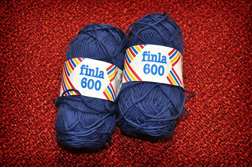 Finla 600 Blue