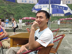 Our friend Tony, Hongkou