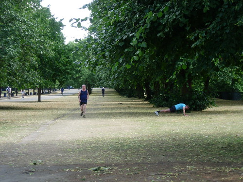 Victoria Park, London
