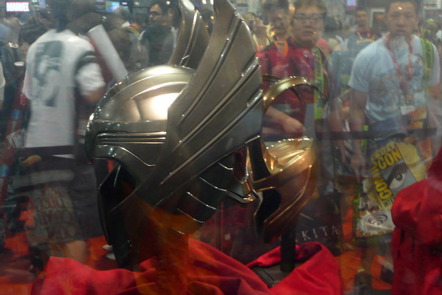 Thor helmet