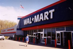 wal-mart, shoplifting