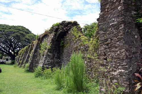 Pindangan Ruins - La Union Church Ruins (2)