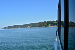 Tulalip Bay Boat Tour, via Everett
