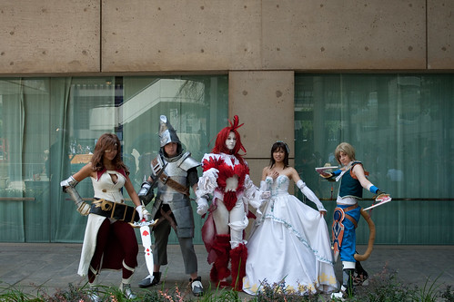 Heroes of Final Fantasy IX