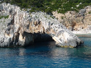 Sardegna - Arco di Cala Goloritzè