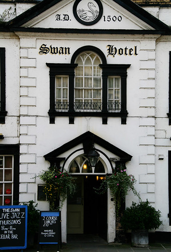 bradford swan hotel