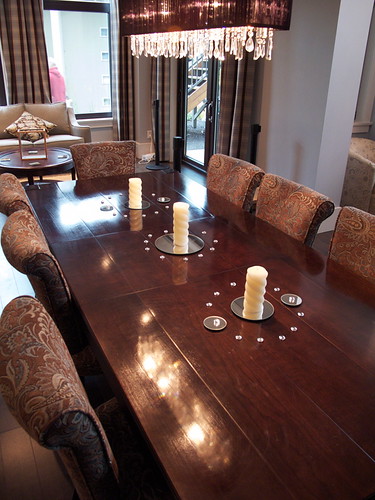 Prize Home: Dining Room