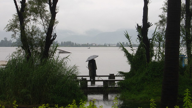 Qionghai Lake, Xichang