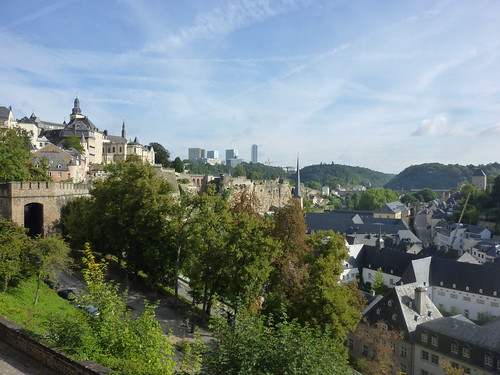 My Luxembourg pictures all look quite similar