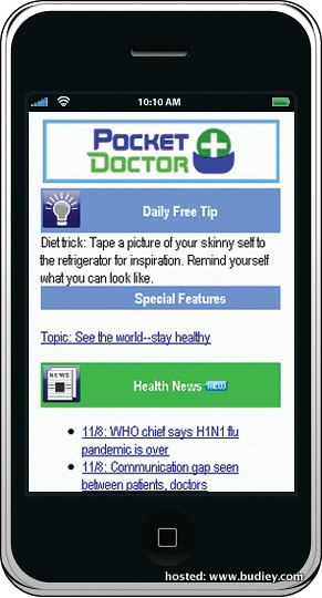 Maxis Health Portal