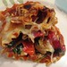 Roasted Vegetable Lasagna Roll