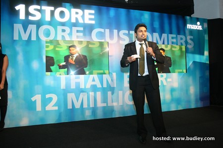 Maxis 1store