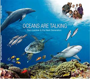 Win 1 of 5 Oceans Are Talking CD's