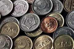 Rupee ,Currency of Pakistan ( Coins )