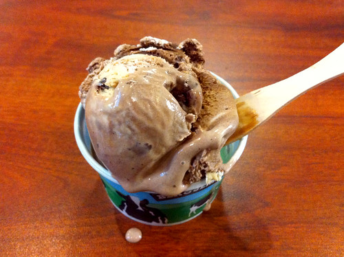 Ben & Jerry's Half-Baked Ice Cream