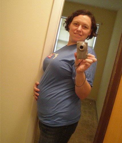 24 weeks pregnant