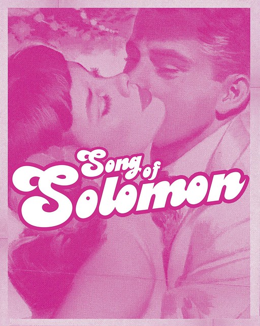 Word Leftovers: Song of Solomon 2