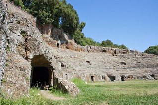 Anfiteatro Romano di Sutri