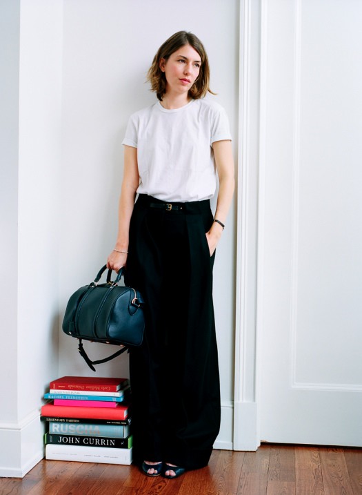 Louis Vuitton x Sofia Coppola SC Bag in Stylish Black, Women's