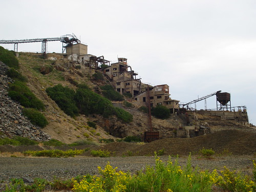 miniere a Capoliveri