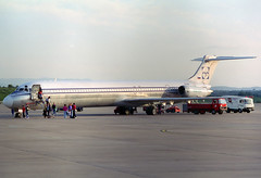 Adria MD-82 S5-ABA GRO 28/05/1993