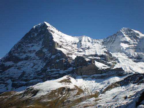 Kleine Scheidegg / Eiger Nordwand