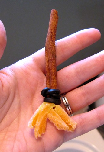 Halloween Treat: Witch's Broomstick