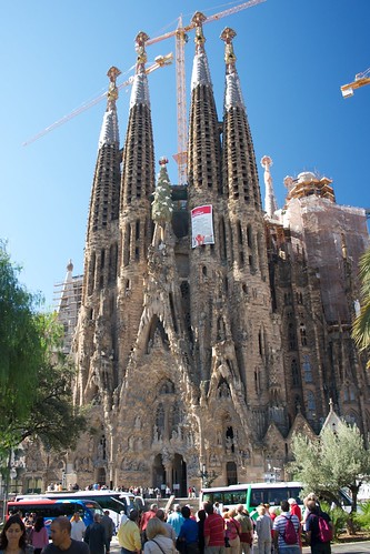 Sagrada Familia ©  alexeyklyukin