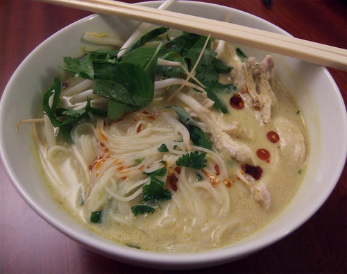 vietnamese chicken noodle_02