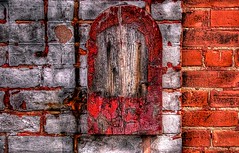 I See A Red Door...