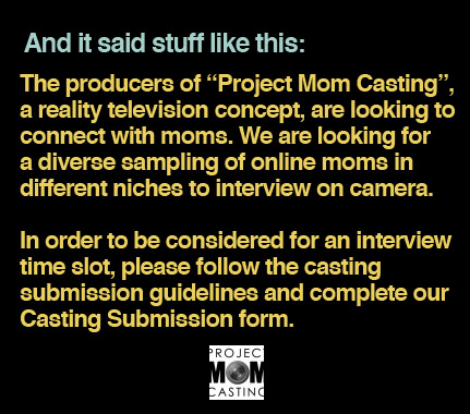 project-mom-casting