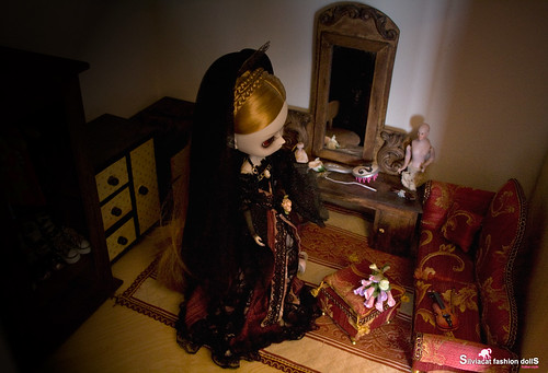 The room of the dolls