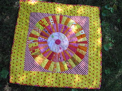 DQS9 quiltie is done!